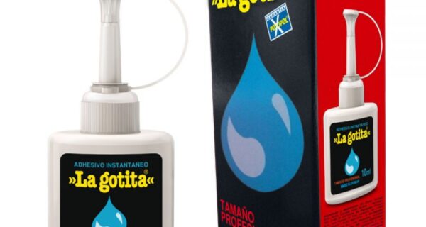 CEMENTO LA GOTITA 10 ML