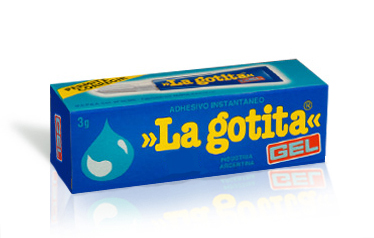 CEMENTO LA GOTITA  3 ML GEL