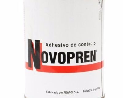 CEMENTO NOVOPREN  500 GRS. LATA