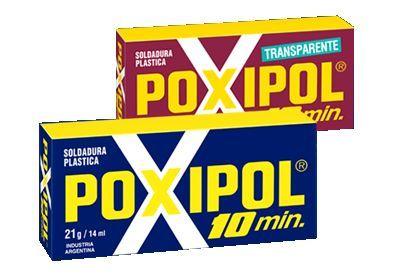 CEMENTO POXIPOL 70 ML 10 MIN. TRANS. MEDIAN