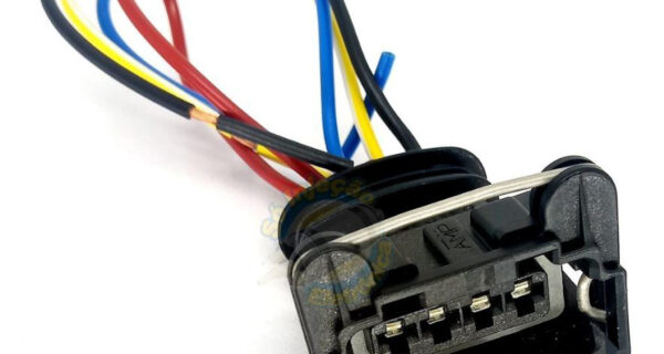 CONECTOR BOBINA 4 VIAS CORSA S10
