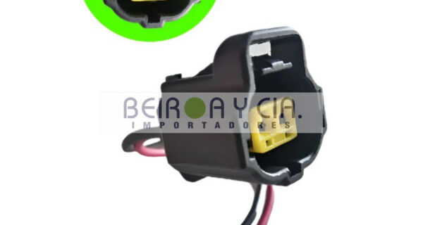 CONECTOR BULBO TEMP. FORD/GM/VW/TOYOTA 2 VIAS