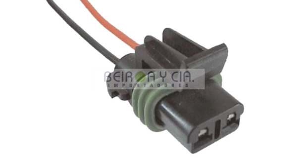 CONECTOR TAPA BOMB NAFTA 2 VIAS FIAT/VW/FORD
