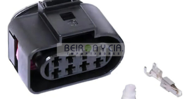 CONECTOR INYECCION 8 VIAS VW/AUDI