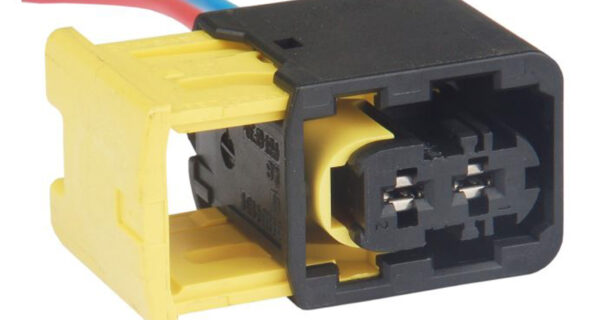 CONECTOR INYECCION 2 VIAS