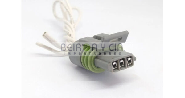 CONECTOR DISTRIBUIDOR  3 VIAS FIAT/FORD//VW