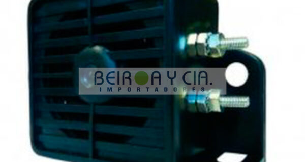 SIRENA XE TIPO CAT 12V/80V REFORZADA 107 DB