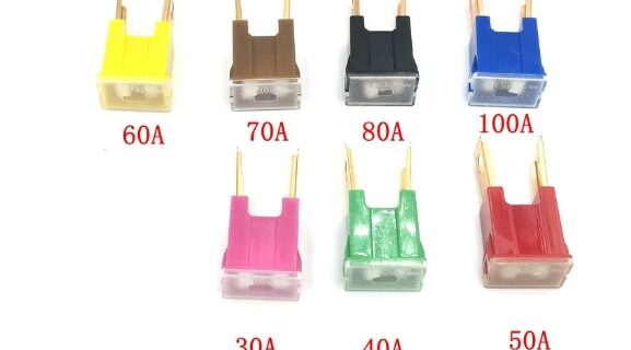 FUSIBLE JAPON GRANDE MACHO 100 AMP.