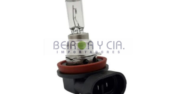 LAMP. POLI H16 12V 19W PGJ19-3