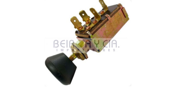 LLAVE MARILIA IM-11009 2 GOLPES S/FUSIBLES