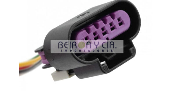 CONECTOR BOBINA GM 5 VIAS