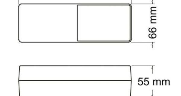 PLASTICO BAIML 1530 UNIVERSAL DEL. CRISTAL AMBAR