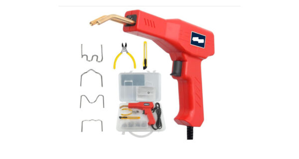 SOLDADOR P/PLASTICO C/200 GRAMPAS