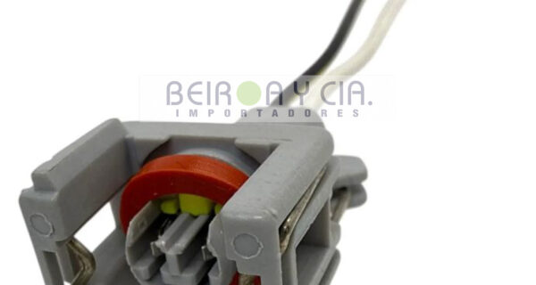 CONECTOR INYECCION 2 VIAS KIA/HYUNDAI/SSANYONG