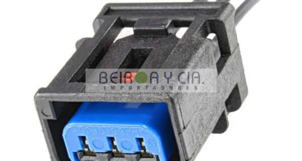 CONECTOR BOBINA ENCENDIDO 3 VIAS FORD