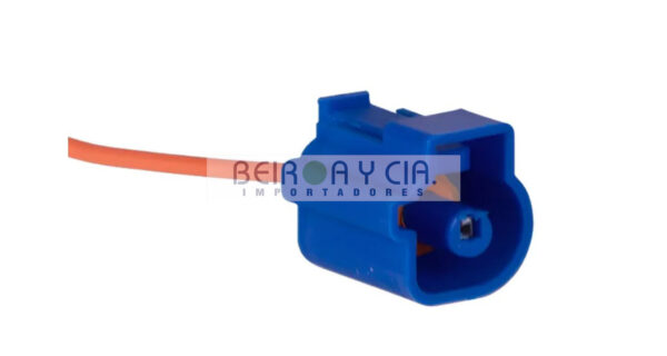 CONECTOR  BULBO ACEITE 1 VIA CITRO/PEUG/MITS/VOLVO