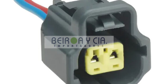 CONECTOR BOMBA ALTA 2 VIAS FRONTIER/MARCHA LENTA FORD