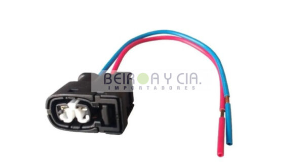 CONECTOR BOBINA ENCENDIDO 2 VIAS RENAULT