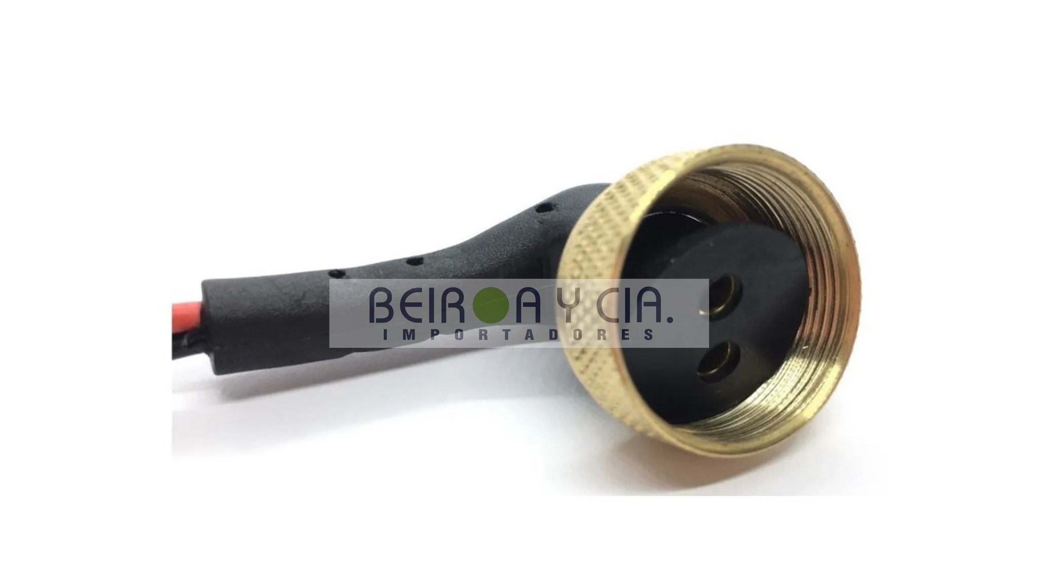 CONECTOR BULBO FRENO 2 VIAS M.BENZ