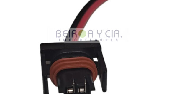CONECTOR INYECCION 2 VIAS MONOPUNTO REN/GM/VW