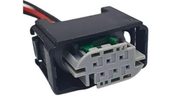 CONECTOR SENSOR MARIPOSA 6 VIAS FIAT/PEDAL MBENZ