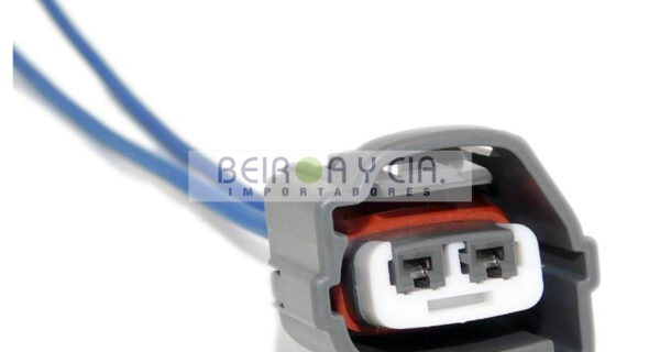 CONECTOR BOBINA ENCENDIDO 2 VIAS TOYOTA