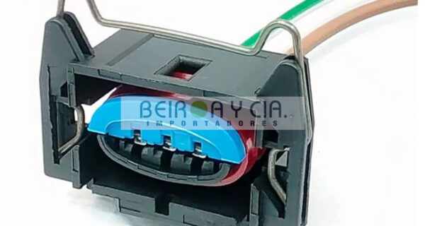 CONECTOR BOBINA ENCENDIDO 3 VIAS FORD KA/COUR/FIES