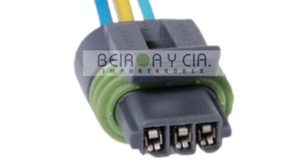 CONECTOR CANISTER 3 VIAS GM