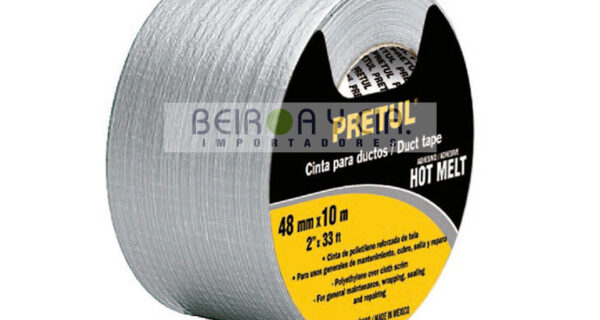 CINTA PATO PRETUL A/TEMP. GRIS