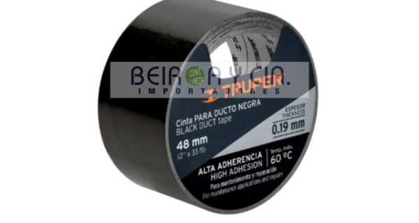 CINTA PATO TRUPER A/TEMP. NEGRA