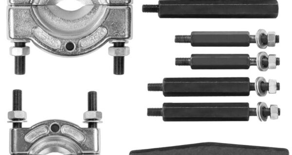 EXTRACTOR RULEMANES 1/2 LUNA TIPO CEPO (LH2185)