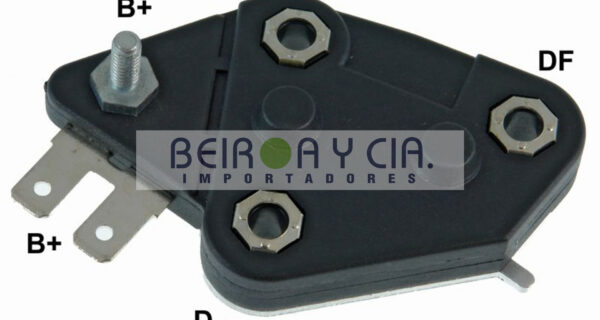 REGULADOR WASSHARDT T/DELCO 2 SALID. 1TOR 12V