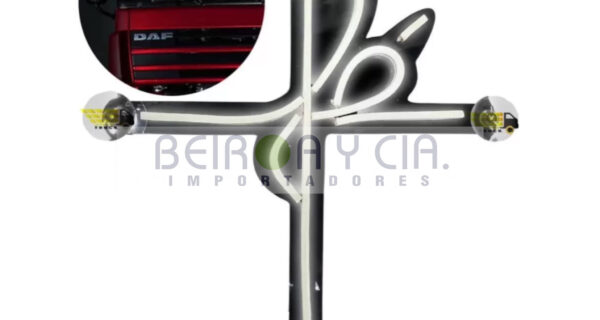 CARTEL LUMINOSO CAMION FE 12V