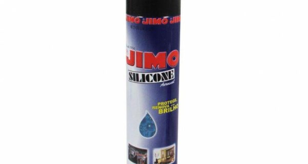 SPRAY JIMO SILICONA P/TABLEROS 400ML