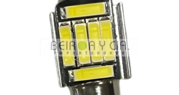 LAMP. LED 12V TUBULAR 31MM CANBUS