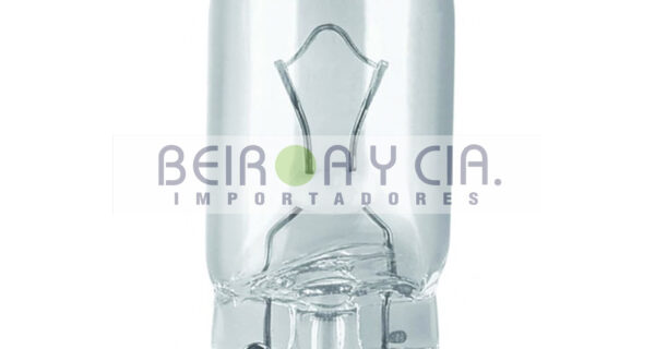 LAMP. NARVA 17109 24V 3W C/IMPRESO GDE