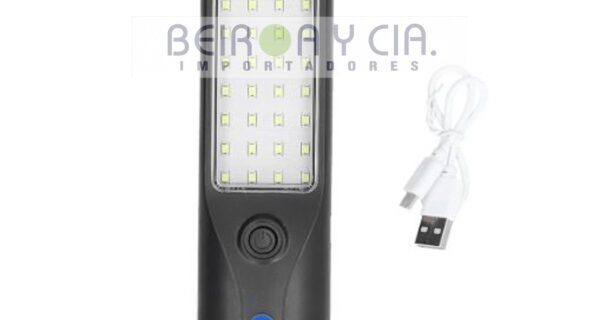 PORTATIL TALLER 48 LED RECARG. USB