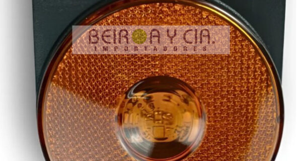 FAROL IMP. RANDON RED. LAT. C/FLEX 88M 12/24V AM