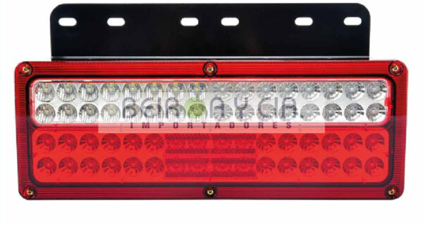 FAROL IMP. JAC TRAS. RECT. LED EN JUEGO 12V/24V