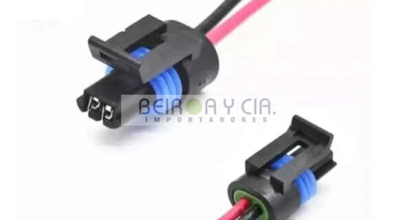 CONECTOR BULBO TEMP. GM/S10/CORSA/PRISMA