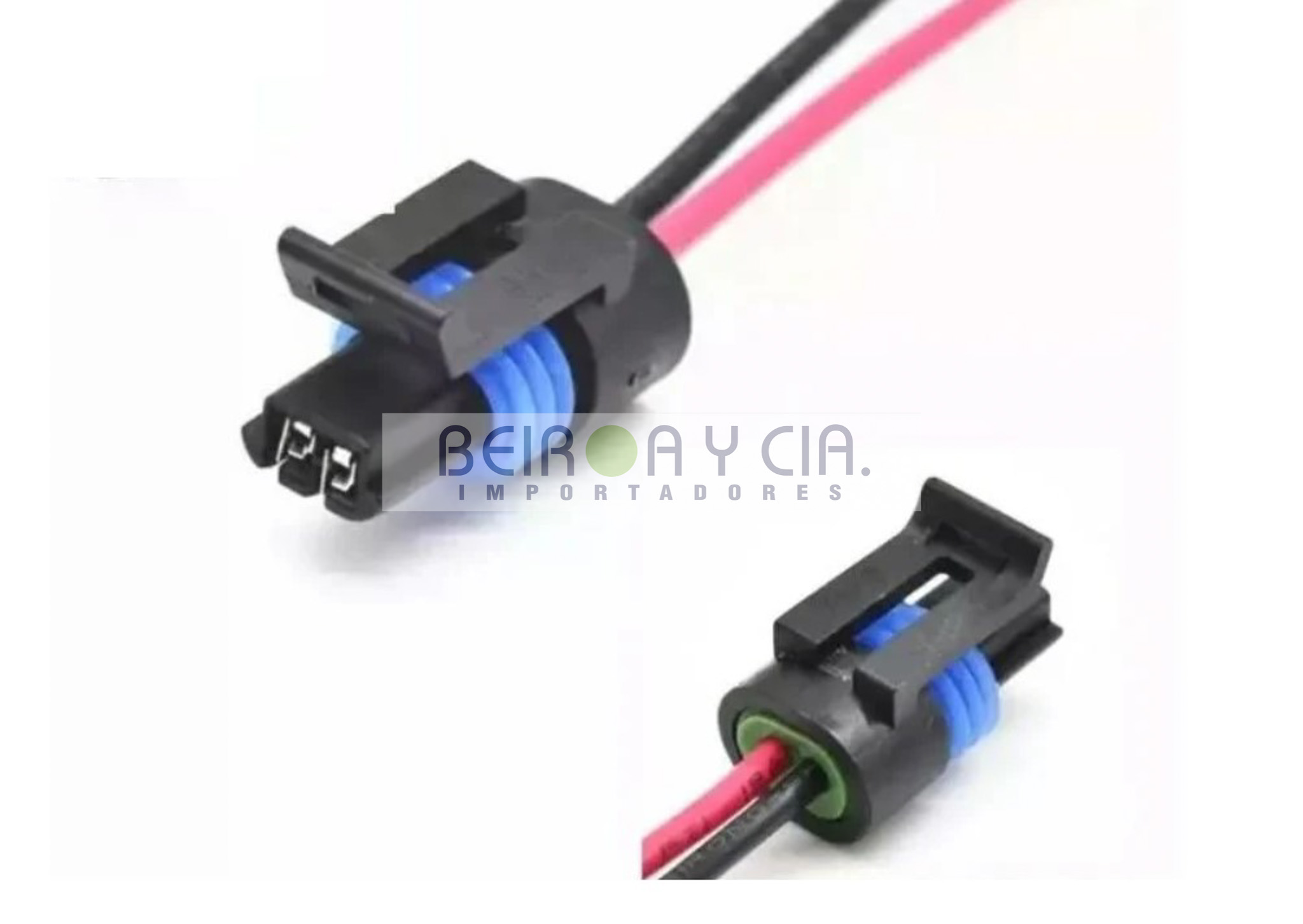 CONECTOR BULBO TEMP. GM/S10/CORSA/PRISMA