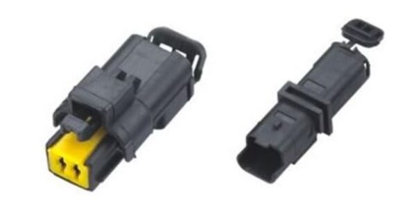 CONECTOR BULBO TEMP. 2 VIAS FIAT/CIT/ MA/HBA