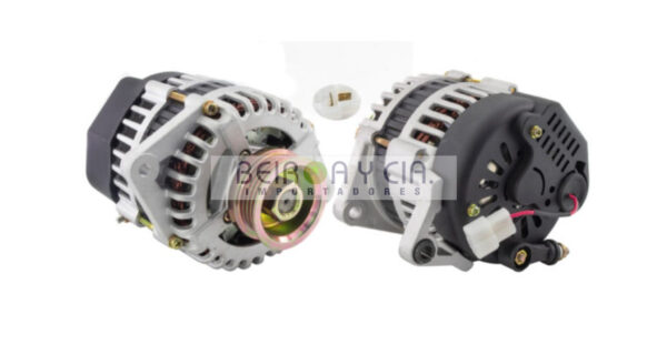 ALTERNADOR CHERY QQ SPARK 12V  70 AMP.