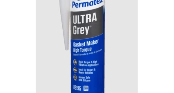 ADHESIVO PERMATEX 82195 ULTRAGREY CARTUCHO 300GR