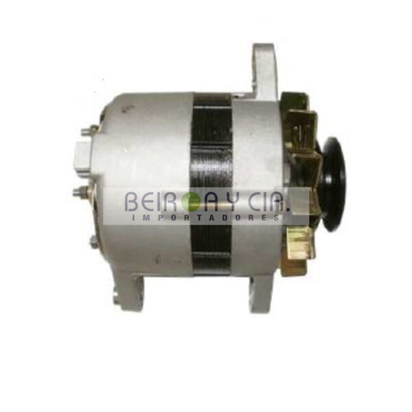 ALTERNADOR JAPONES 12V 40 AMP. CHICO S/REGULADOR