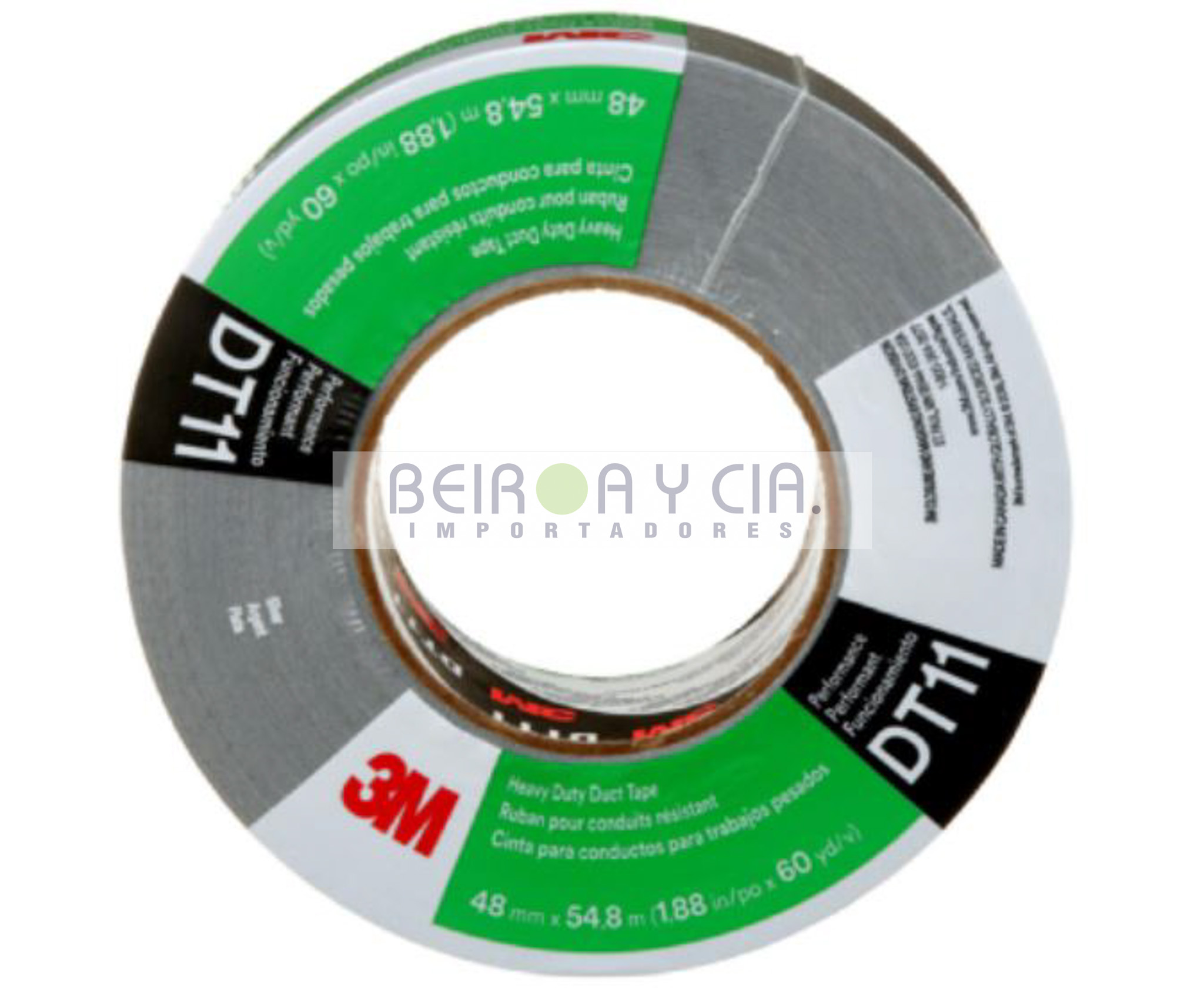 CINTA 3M PATO DT11 54.8 MT