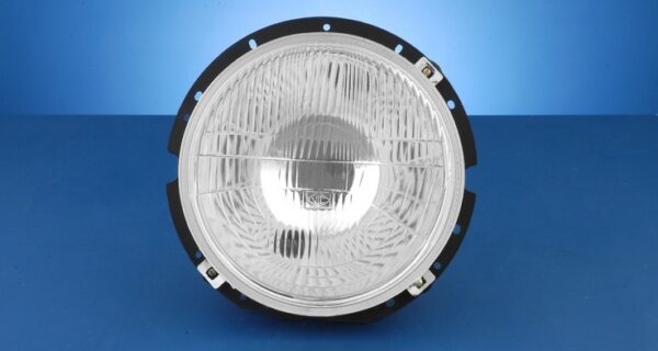 SEMIOP. VIC VW 811 FUSCA C/ARO