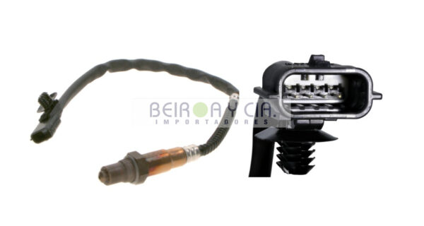 SONDA LAMBDA BOSCH 0258010110 CLIO/CAPT/ORO/DUSTER