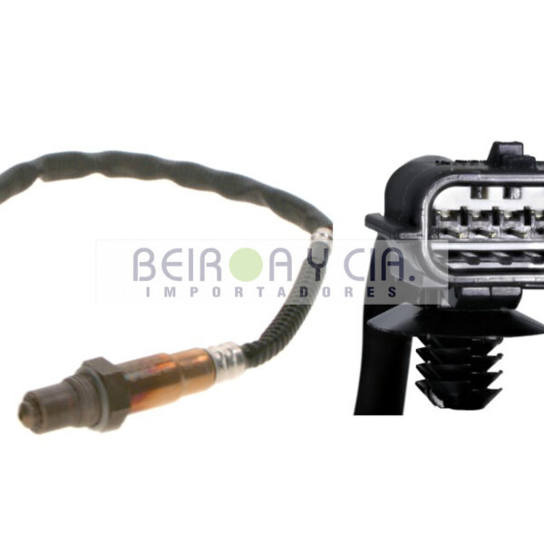 SONDA LAMBDA BOSCH 0258010110 CLIO/CAPT/ORO/DUSTER