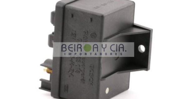 RELAY BOSCH TEMP. JAC/WINGLE/GWALL/FOTON/FAW 12V